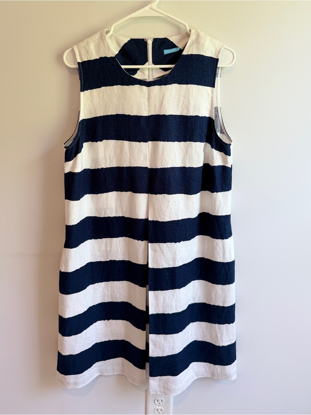 J. McLaughlin Linen‎ Dress